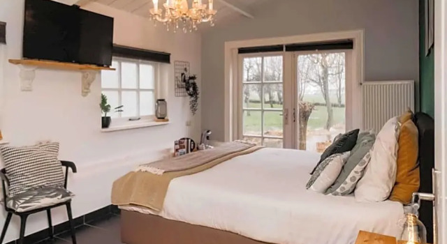 Herberg de Lingehoeve, Prenota Hotel Hotel a Oosterwijk con colazione, Colazione
