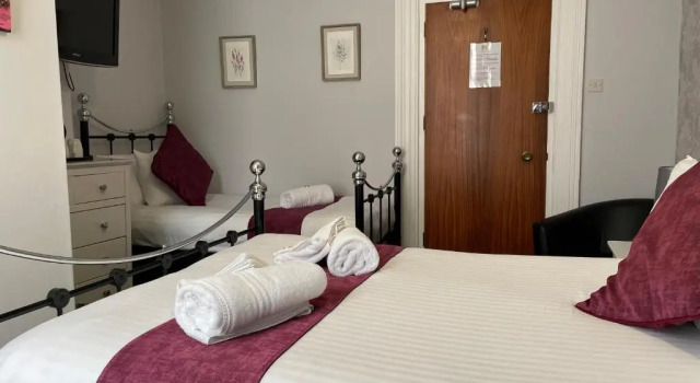 Standard Familie Zimmer Glenorleigh
