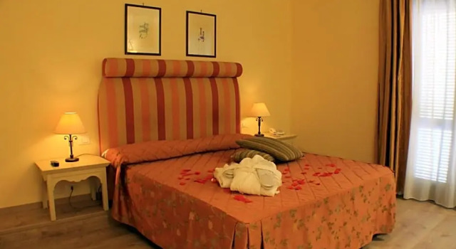 Номер Superior Il Parco Sul Mare Resort & SPA