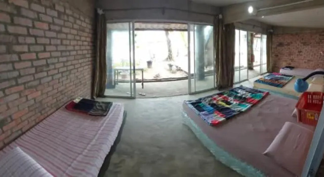 Семейный номер Standard Hotel O Naga Puri Beach Retreat