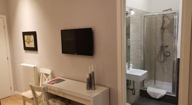 Номер Standard B&B Museo Salinas