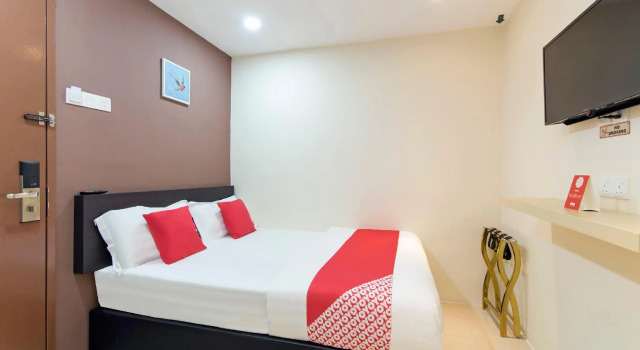 Двухместный номер Standard Super OYO 326 Tc Hotel