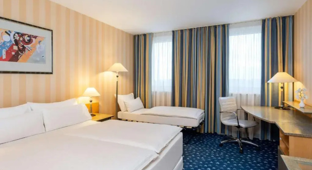 Двухместный номер Standard NH Danube City