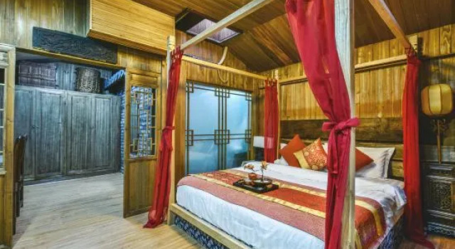 Люкс Luxury Nvue Resorts Ruyitang Huiyuan