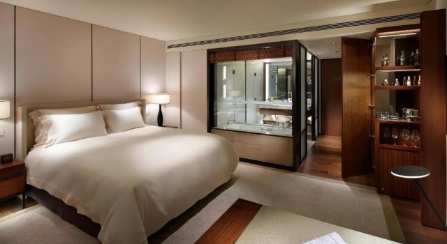 Двухместный номер Deluxe The Shilla Seoul