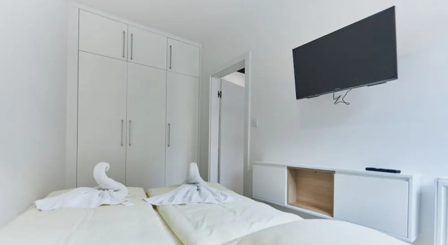 Apartamenty Swinoujscie – Lissa, Забронировать Апартаменты/квартира Свиноуйсьце , рядом с Sea Fishing Museum