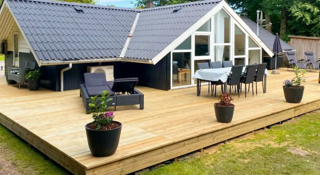 6 Person Holiday Home in Hemmet, Prenota Hotel Hemmet 