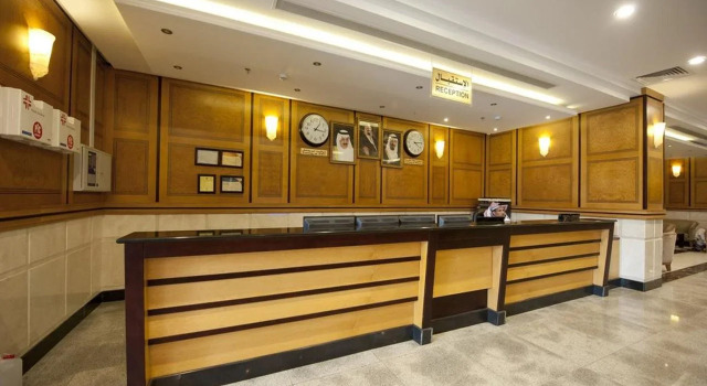 Al Fajer Albadia Hotel 5, Book Hotel An Nikāshah Makkah