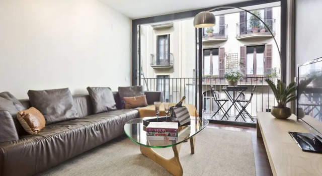 Апартаменты My Space Barcelona Executive Apartments Center