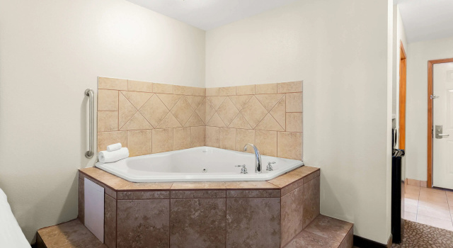 Двухместный номер Standard Best Western George West Executive Inn