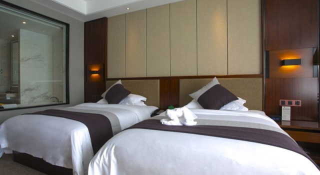 Chunzhu International Hotel, Varaa Hotelli Hotellit Shandong pysäköinnillä, Pysäköinti