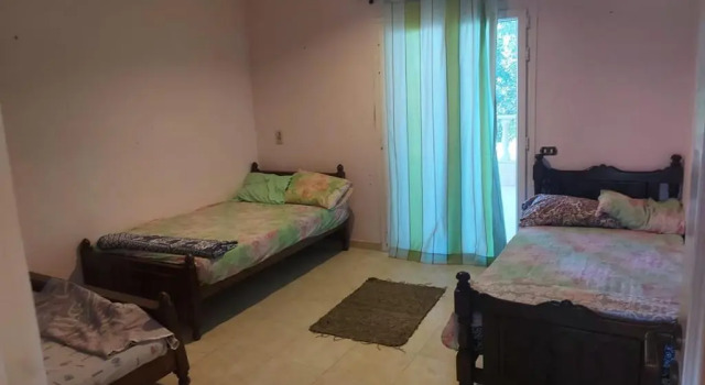شاليه جميل 7ح غرفتين تراس كبير يرى البحر عائلات فقط اللوتس الساحل الشمالى, Varaa Hotelli El Alamein 