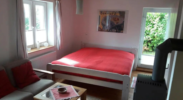 Апартаменты Öko-Ferienwohnung-Kiel Sturmmöwe