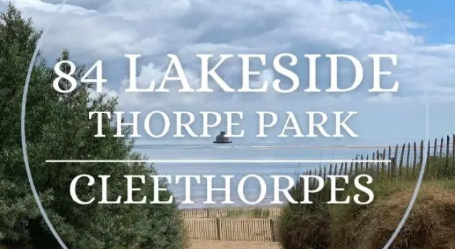 Thorpe Park Cleethorpes Caravan at Lakeside 84, Забронировать Отель Отели Англии с бассейном, Бассейн
