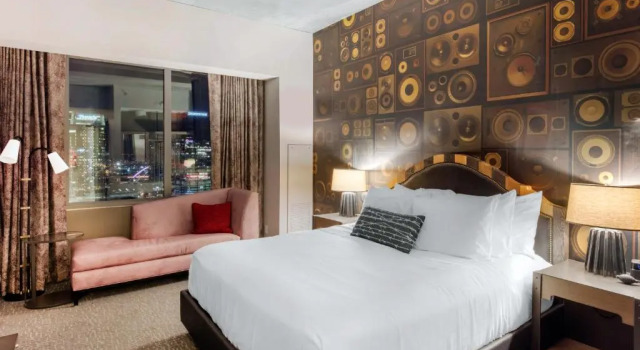 Номер Superior Cambria Hotel Nashville Downtown