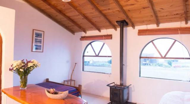 Standard huone Conviento de Lobos