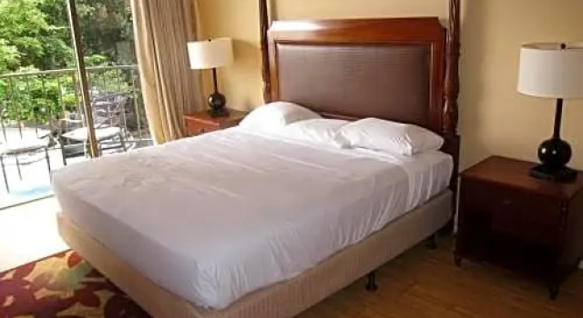 Двухместный номер Standard с частичным видом на океан Hilo Bay Hotel