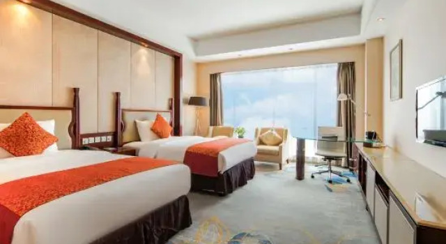 Номер Superior Cyts Eastern Jiading Hotel Shanghai