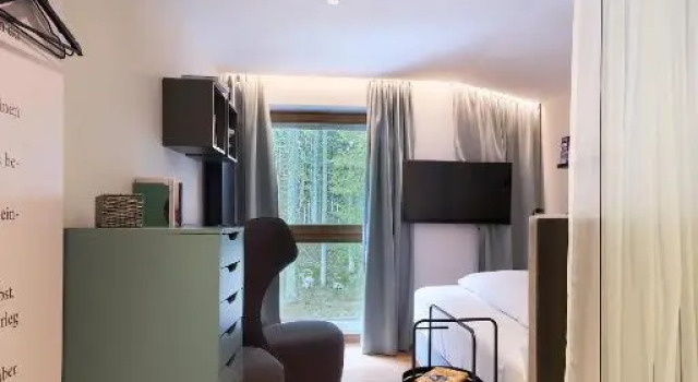 Номер Deluxe Berghotel Predigstuhl