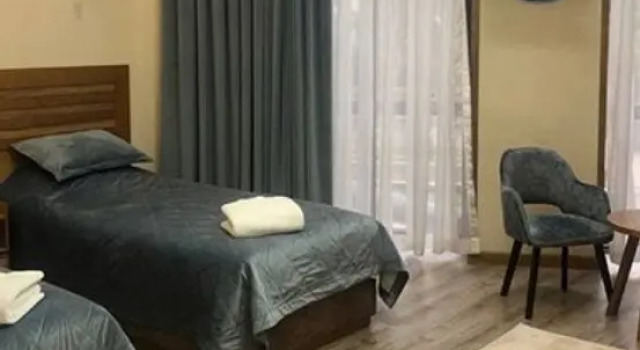 Чинабад плаза, Prenota Hotel Hotel a Taskent con parcheggio, Parcheggio
