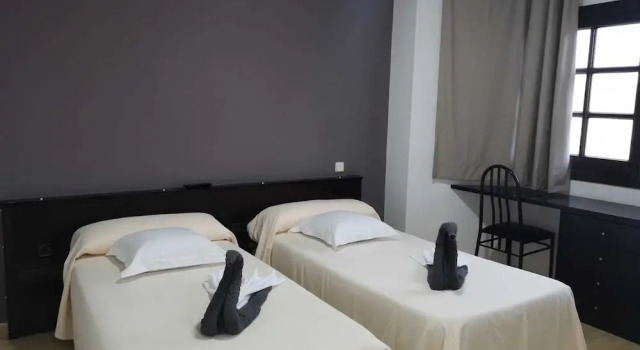 Одноместный номер Standard Hostal Asador Julian