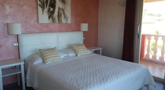 Двухместный номер Superior Borgo di Santa Barbara