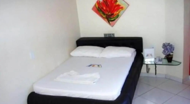 Номер Deluxe Hotel Pirâmide Iguatemi