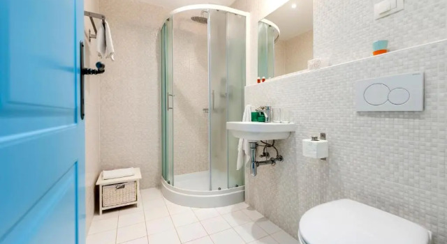 Номер Standard Apartments & Rooms La casa Barbaro