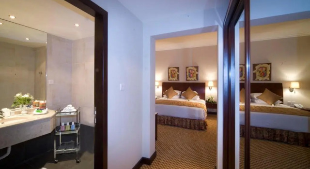 Номер Standard Golden Tulip Al Khobar