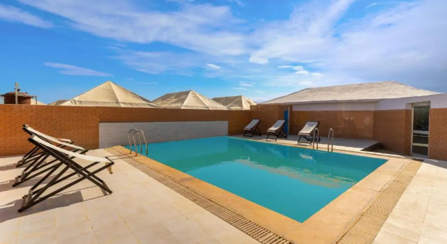 Royal Jaisalmer Resort With Swimming  Pool, Забронировать Курортный отель Отели штата Раджастхана 3 звезды, 3*