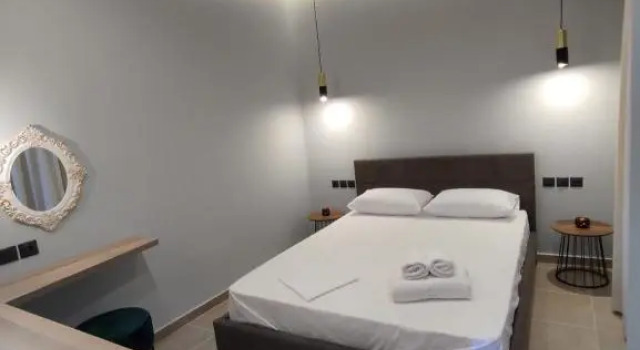 Двухместный номер Deluxe Stefani apartments