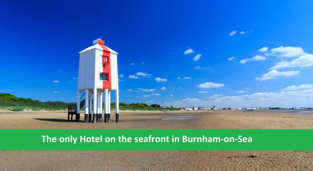 The Royal Clarence Hotel 18+ only