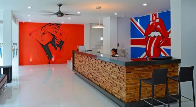 Art Residence Chaweng Beach, Забронировать Отель Отели Южного Таиланда 3 звезды, 3*