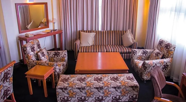 Двухместный номер Superior The Westwood Hotel Ikoyi Lagos