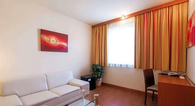 Номер Standard NEXTO DORMERO Hotel Budapest