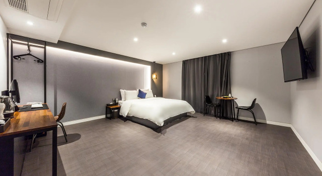 hotel U, Забронировать Отель Стадион Uijeongbu Кёнгидо