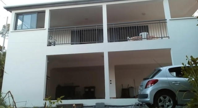 House with 2 Bedrooms in Sainte Rose, with Wonderful Sea View, Furnished Garden And Wifi - 2 Km From the Beach, Rezerwuj Dom wakacyjny Sainte-Rose Saint-Benoit