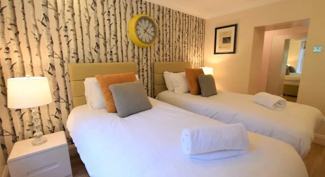 Апартаменты Meridian Place - yourapartment