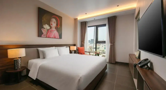 Номер Executive Hanoi Riverview Boutique Hotel & Apartment