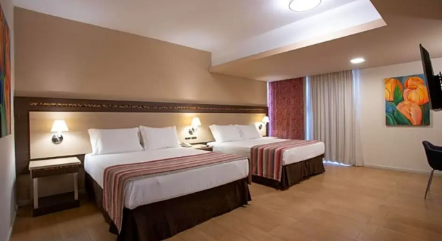 Номер Standard Recanto Cataratas - Thermas, Resort e Convention