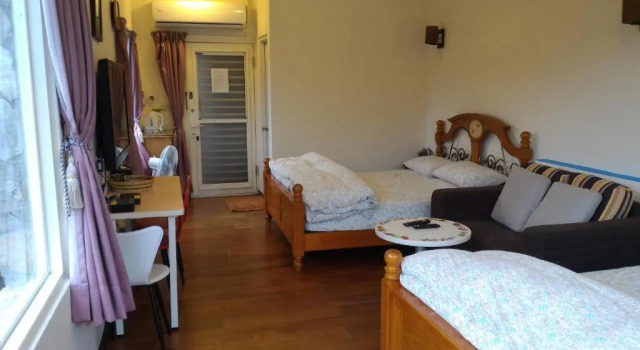Liang Chen Mei Jin B&B, Rezervovat Penzión se snídaní New Taipei City Tajwan