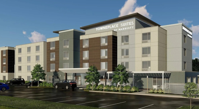 TownePlace Suites West Kelowna