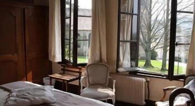 Номер Superior Auberge de l'Abbaye