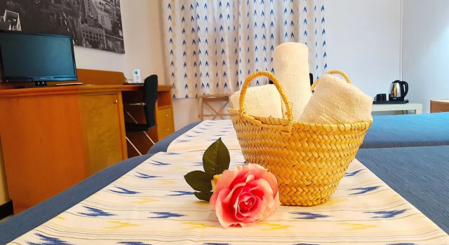 Номер Standard Hostal Can Tiu