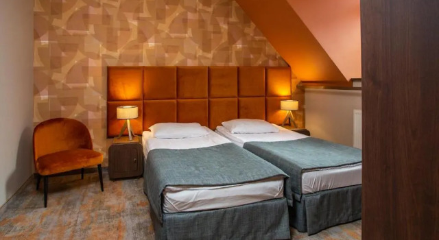Трёхместный номер Standard Hotel Styl 70
