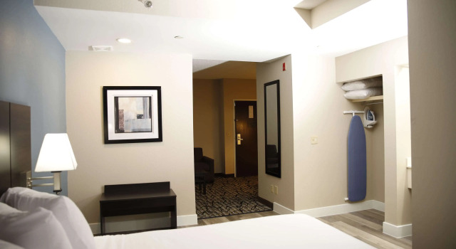 Baymont by Wyndham Jackson/Ridgeland, Buchen Sie Hotel Hotels in Mississippi mit Parkplatz, Parkplätze