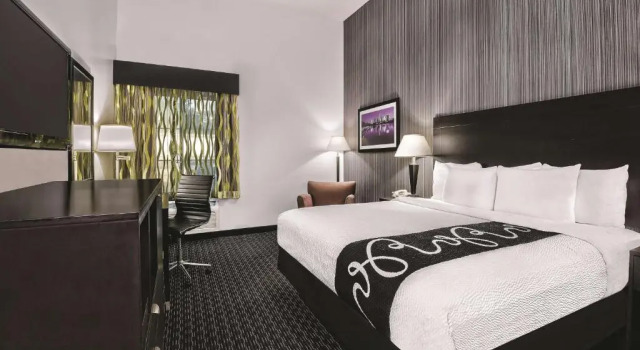 Номер Standard La Quinta by Wyndham Austin - Cedar Park
