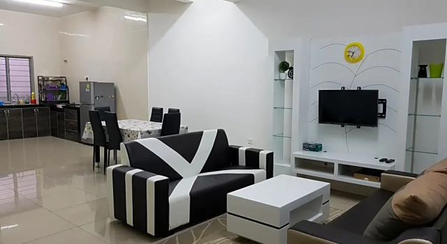 Hayfa Holiday House Cameron Highlands, Boek Hotel Brinchang 