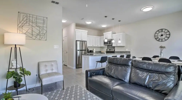 5 Mi to Beach: Pet-Friendly Port Isabel Home, Забронировать Дом для отпуска Порт-Изабель Rio Grande Valley