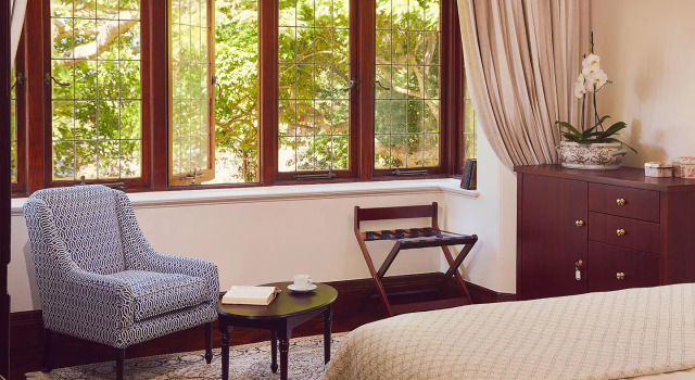 Номер Standard с красивым видом из окна Selborne Golf Estate, Hotel & Spa